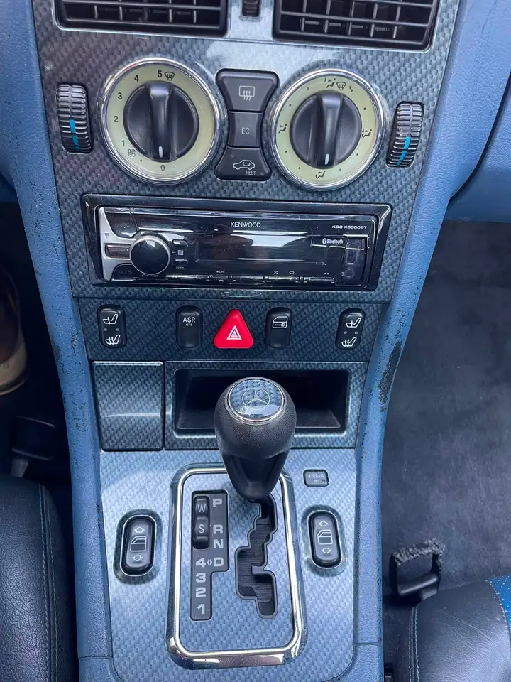 Mercedes-Benz SLK 200 SLK-Klasse AMG Paket Automatik HU NEU, foto 12
