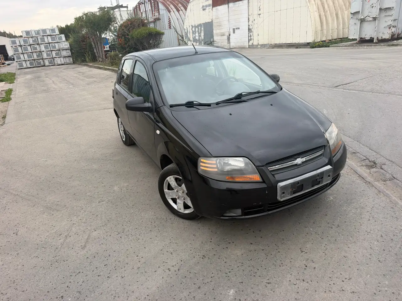 Chevrolet Kalos