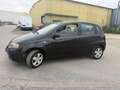 Chevrolet Kalos hatchback 1.2i 8v SE Schwarz - thumbnail 3
