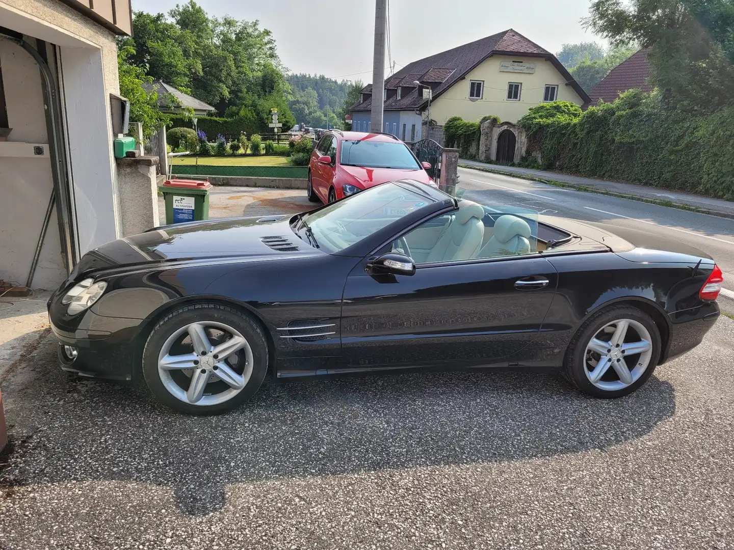 Mercedes-Benz SL 350 Roadster Aut. - 1
