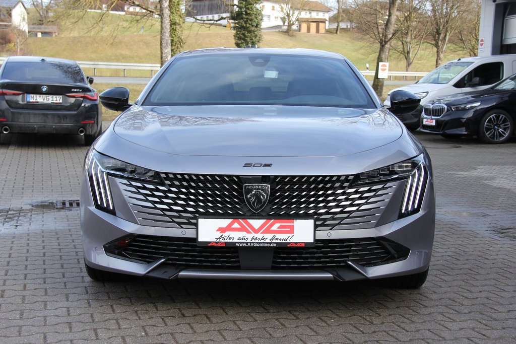 Second hand Peugeot 508 