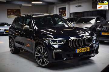 M50i V8 High Executive Navi|Leder|Dealer onderhoud