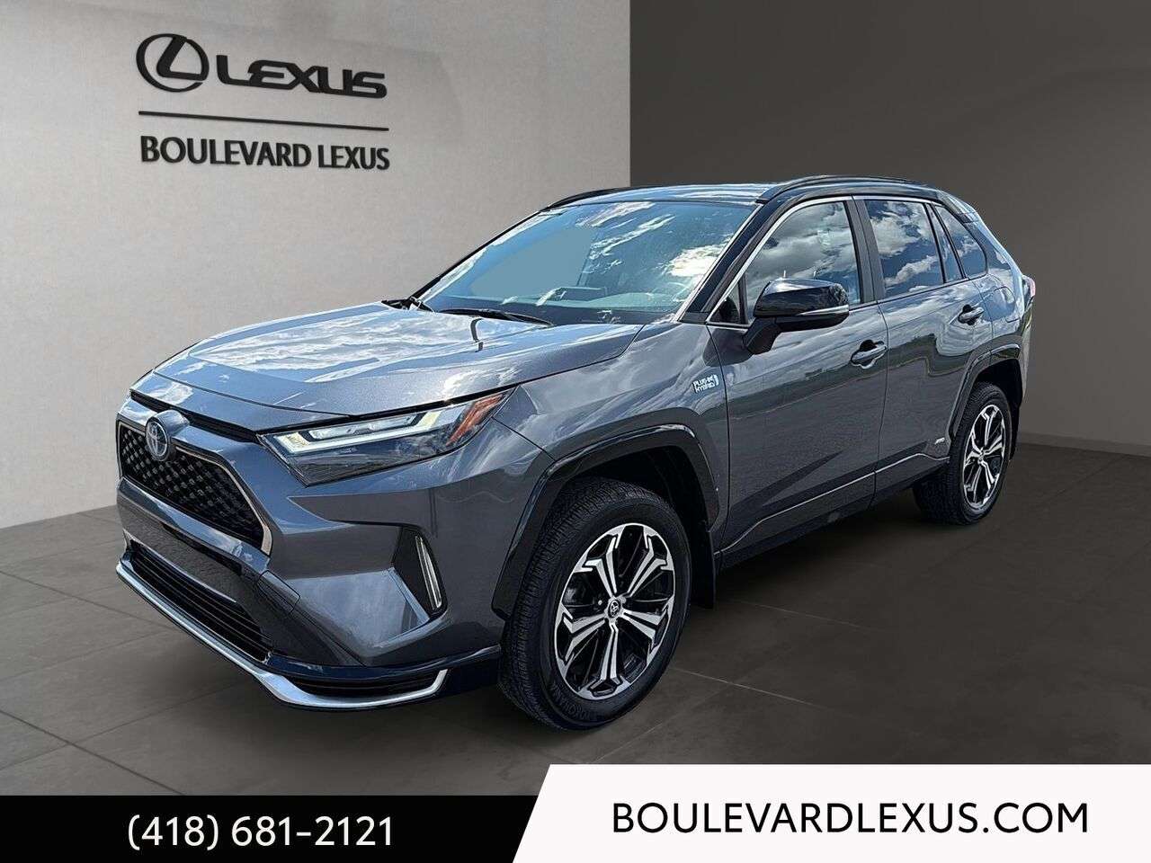 2024 Toyota RAV 4 XSE TI TOYOTA RAV4 PRIME XSE AWD