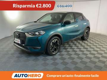 1.5 Blue-HDi So Chic 130 CV aut.