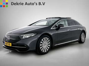 350 Business Plus Line 90 kWh / Panorama-Schuifdak