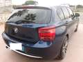 BMW 118 118d 5p Urban Blu/Azzurro - thumbnail 5