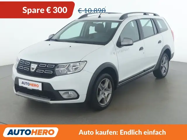 Dacia Logan 0.9 TCe Stepway