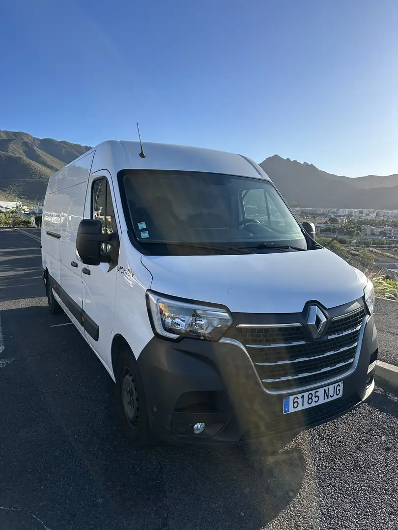 Renault Master Master Fg. Energy Blue dCi L3H2 3500 T 110kW Blanco - 1