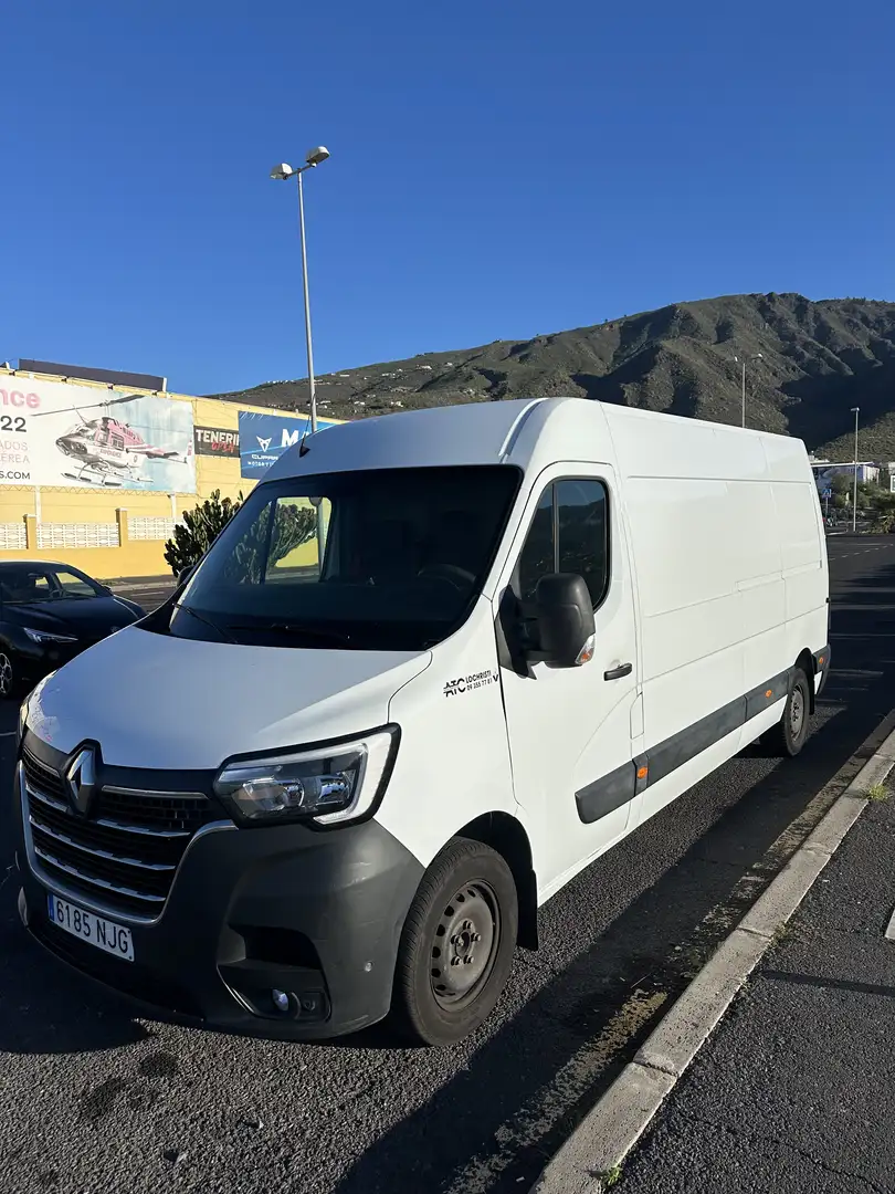 Renault Master Master Fg. Energy Blue dCi L3H2 3500 T 110kW Blanco - 2