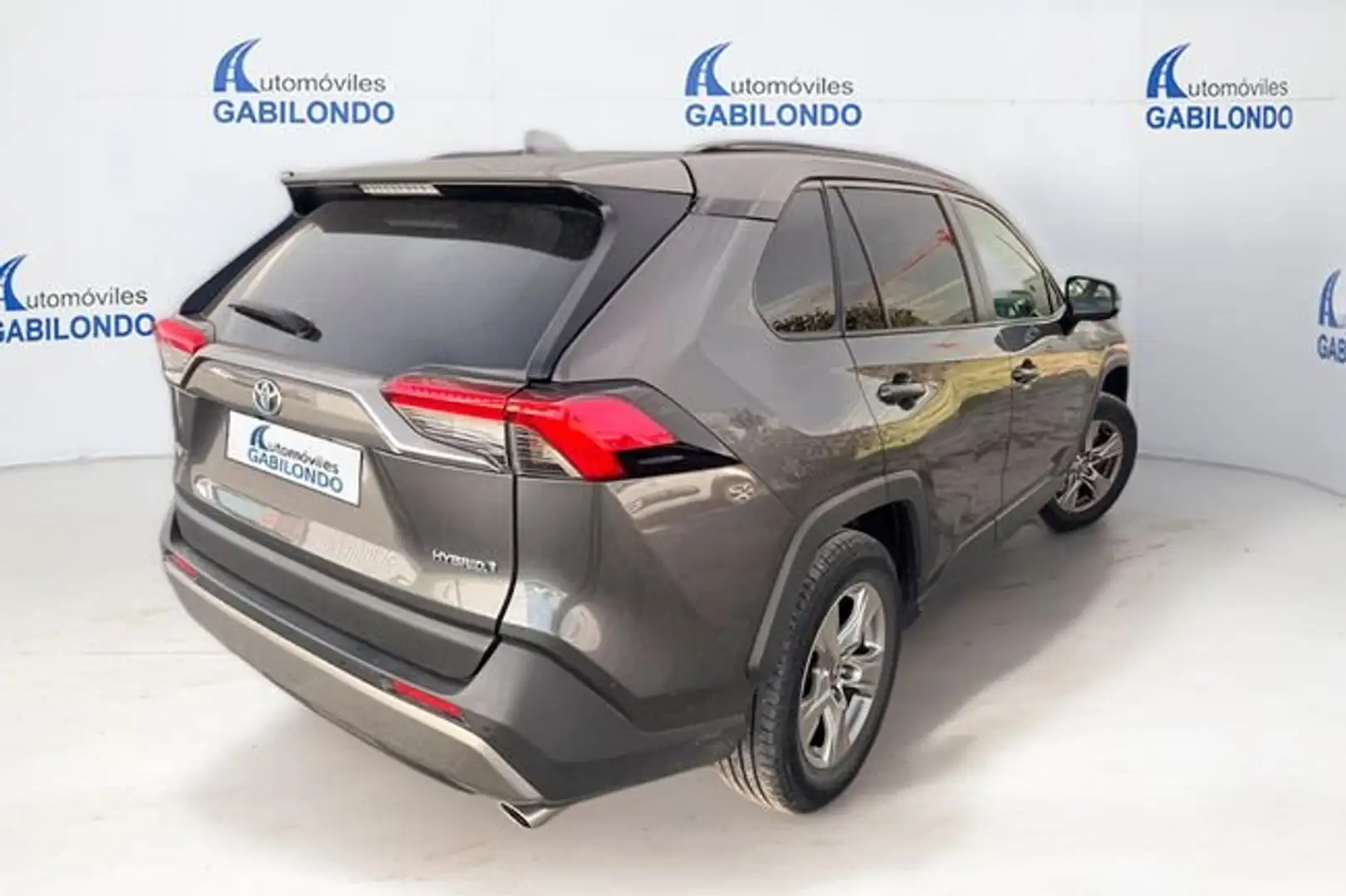 Toyota RAV4 2.5l 220H Advance Gris - 2
