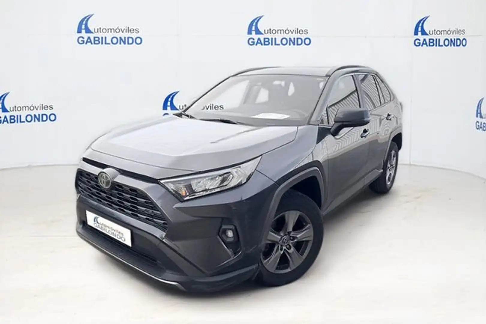 Toyota RAV4 2.5l 220H Advance Gris - 1