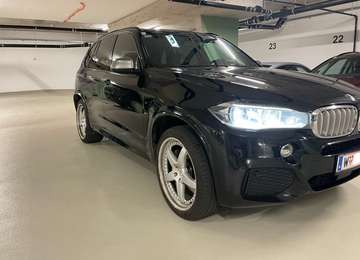 X5 M50d Aut.