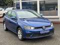 Volkswagen Polo VI Basis *Reparierter Unfall* Bleu - thumbnail 3