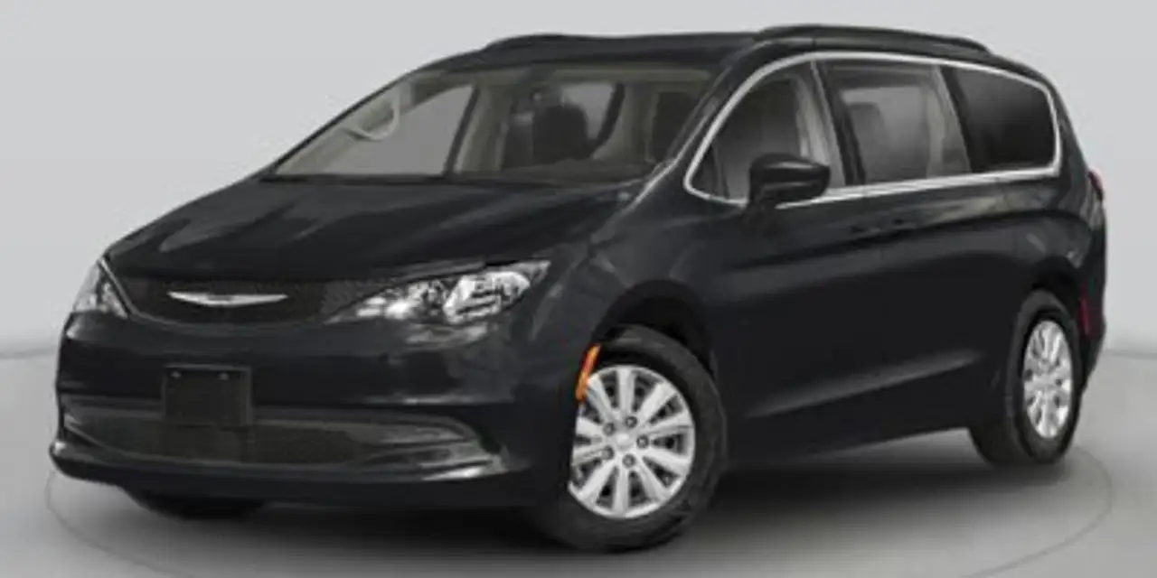 2027 Chrysler Grand Caravan