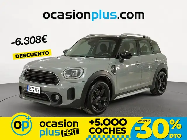 MINI Cooper Countryman AUT.