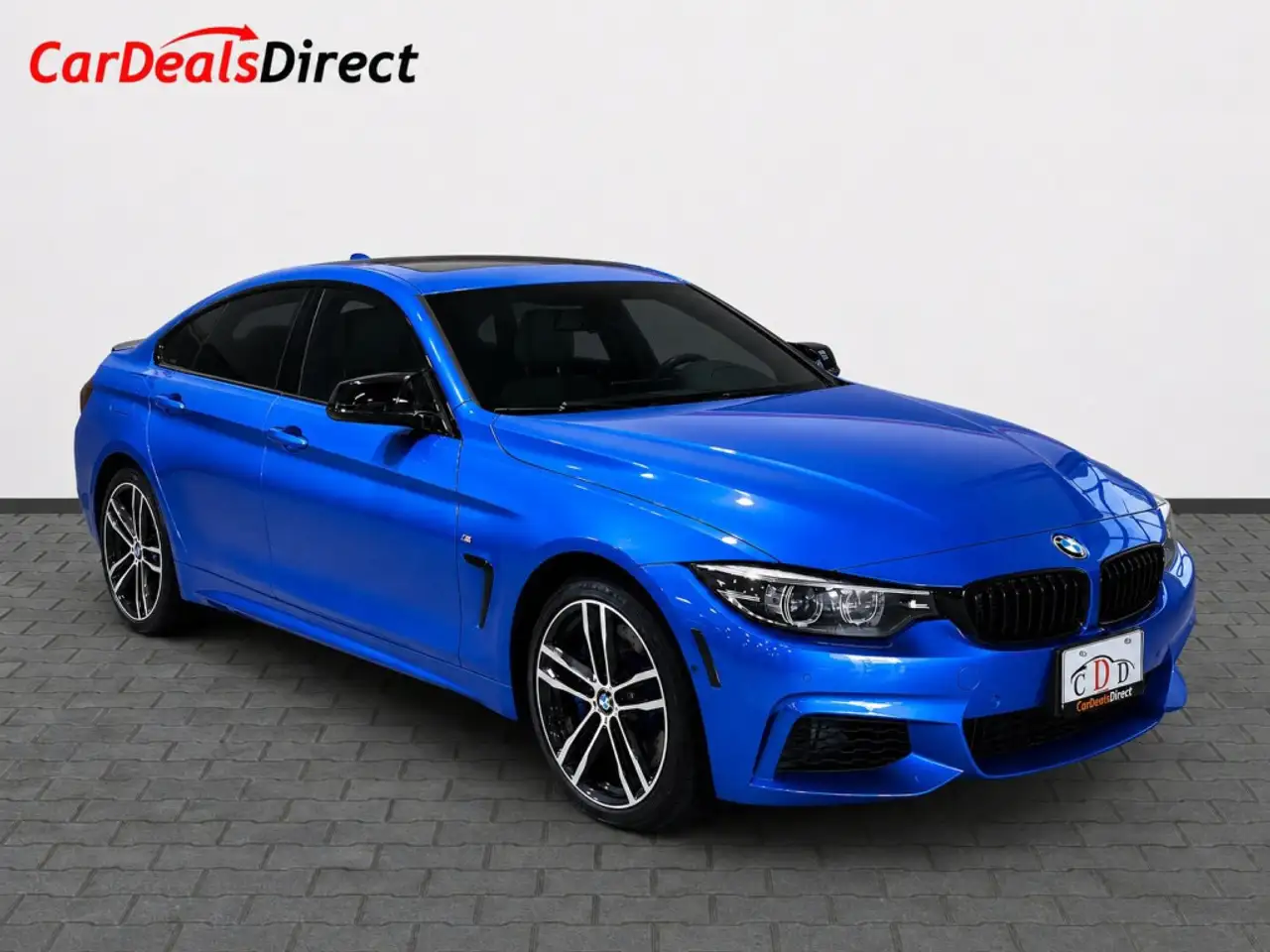 2018 BMW 4 Series