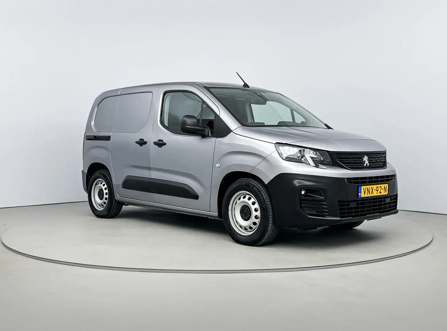 Peugeot Partner 50kWh Premium | Navigatie | Cruise Control | Led | Grijs - 2