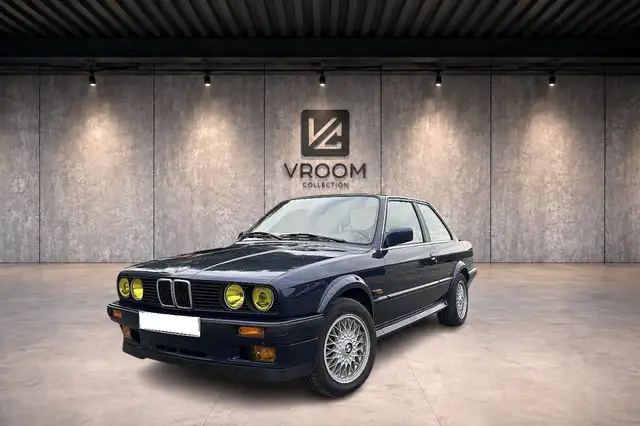 BMW 330 SERIE 325ix Coupé E30 325ix