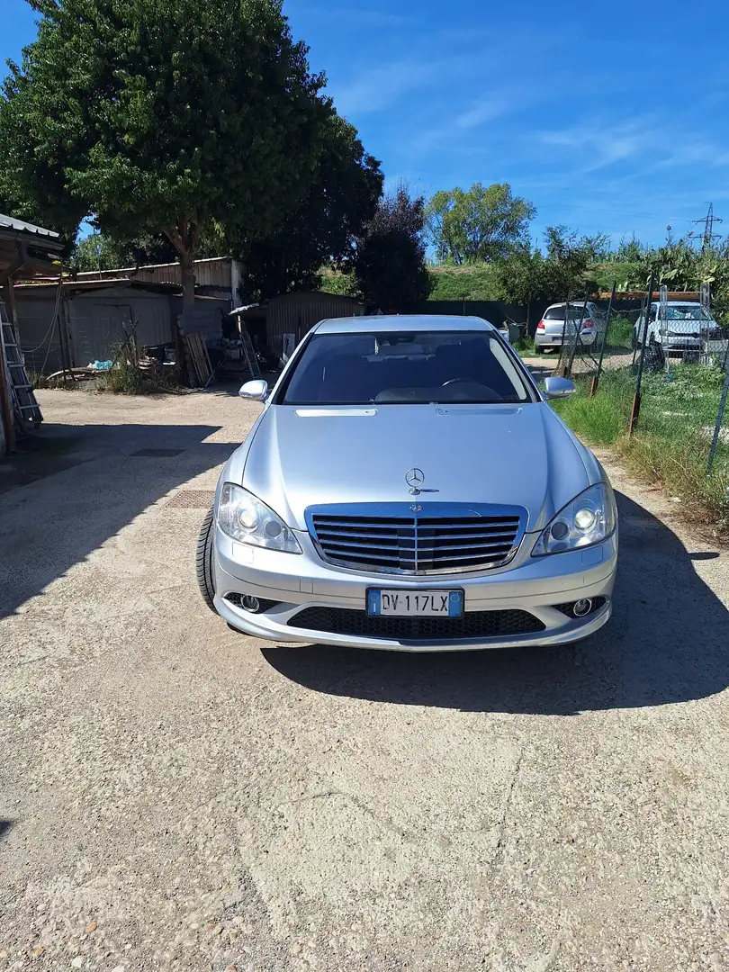 Mercedes-Benz S 320 320 AMG 'Carl Benz' edizione limitata. - 2