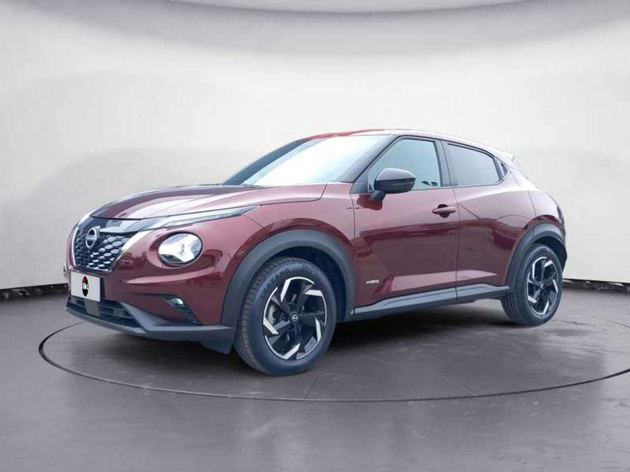 Nissan Juke 1.6 hev N-Connecta