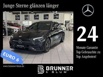C 200 4M AMG Line,SD,Night,Kamera,Ambilight,LED,