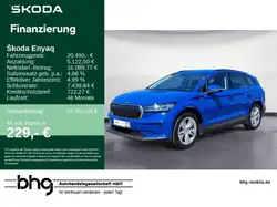 Skoda Enyaq 2023