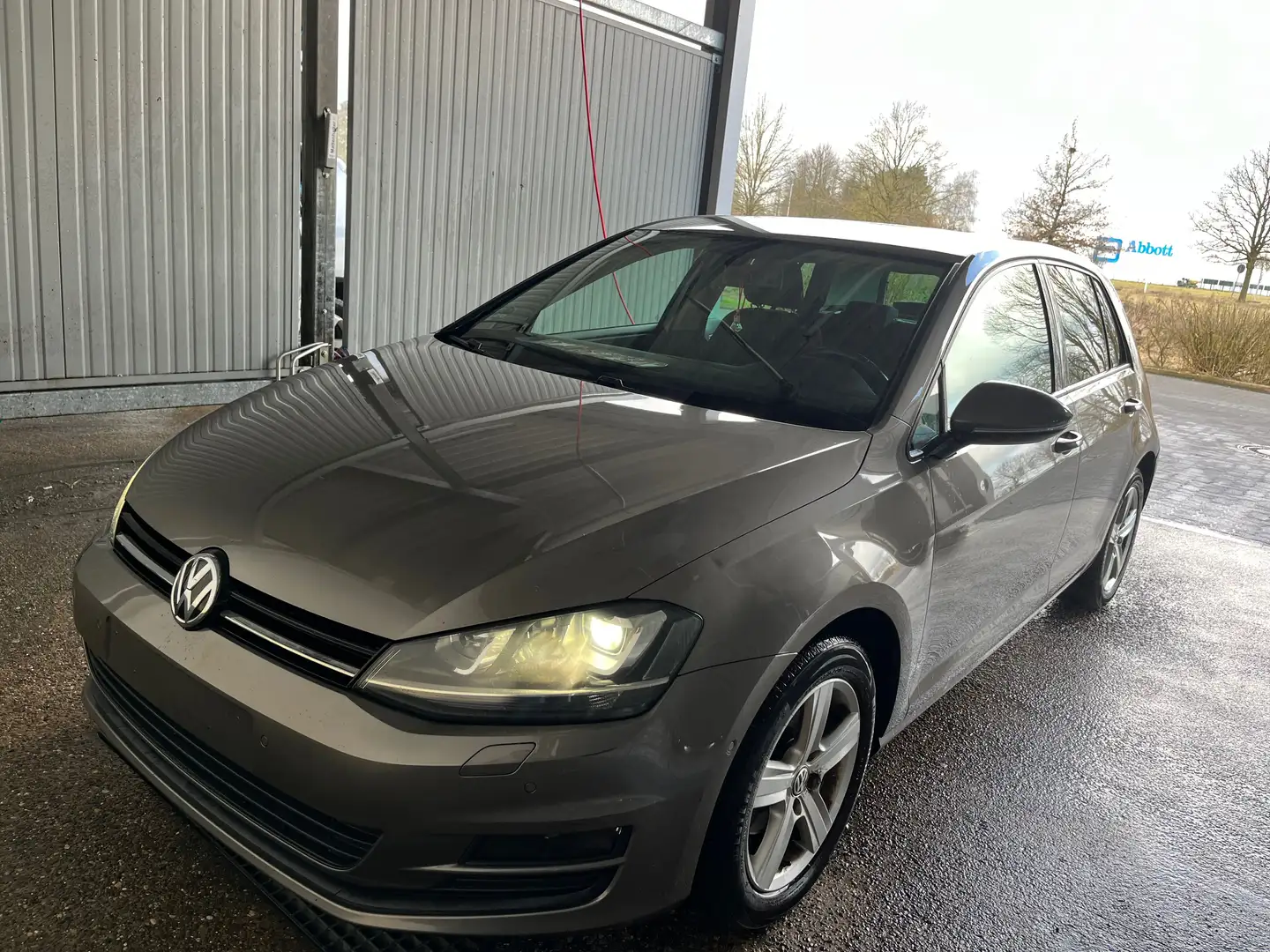 Volkswagen Golf 1.2 TSI Comfortline BMT XENON+SHZ+PDC Grigio - 1