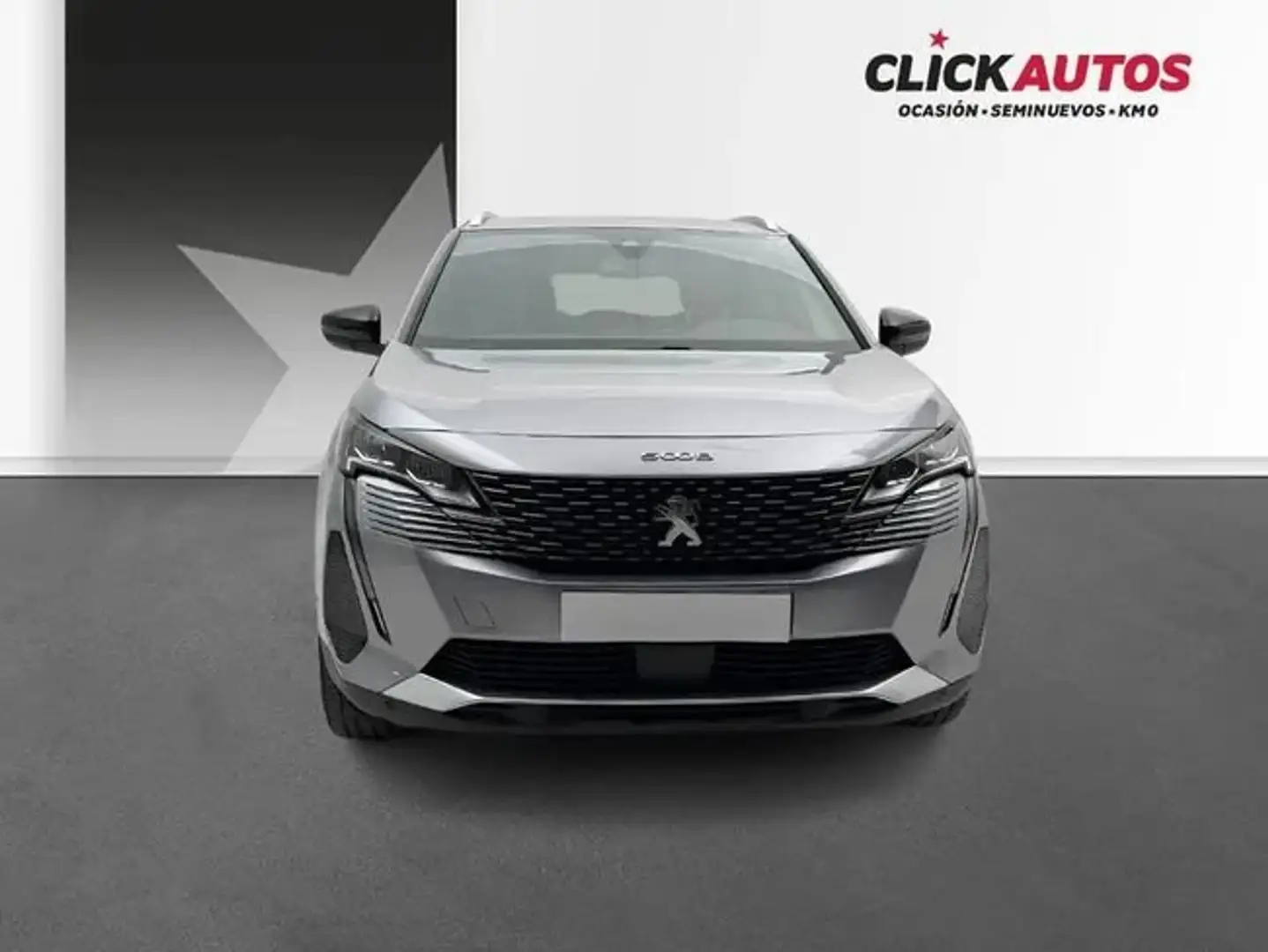 Peugeot 5008 1.2 130CV Allure Pack 5+2 Gris - 2