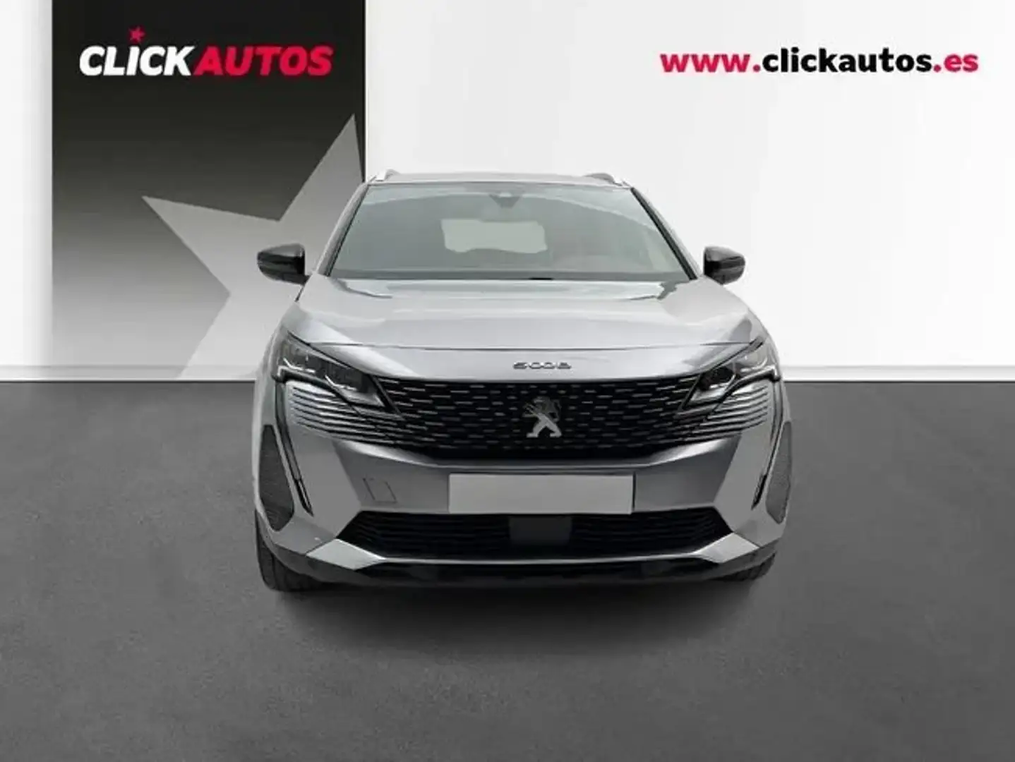 Peugeot 5008 1.2 130CV Allure Pack 5+2 Gris - 2
