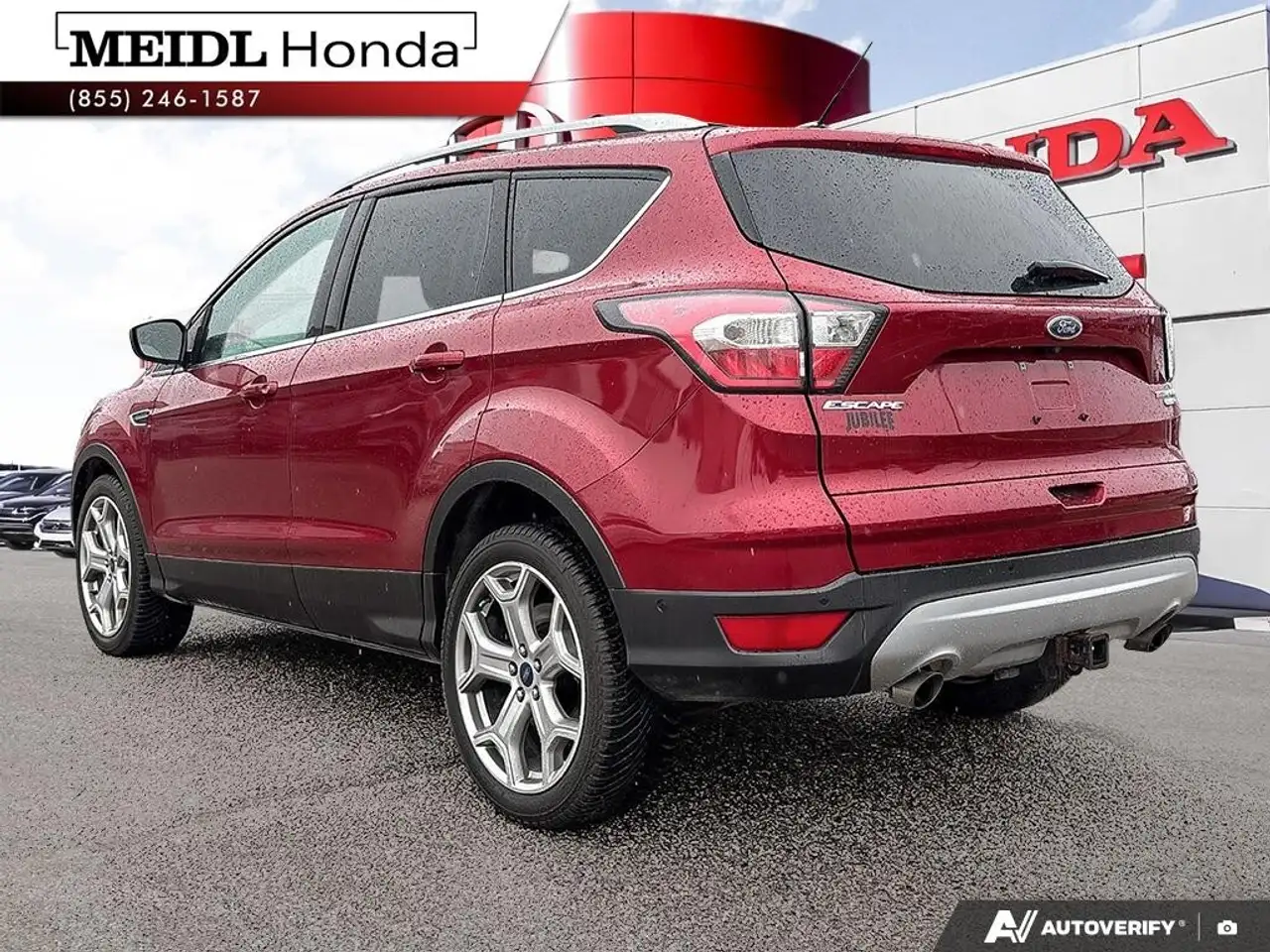Ford Escape fotografie Ford Escape