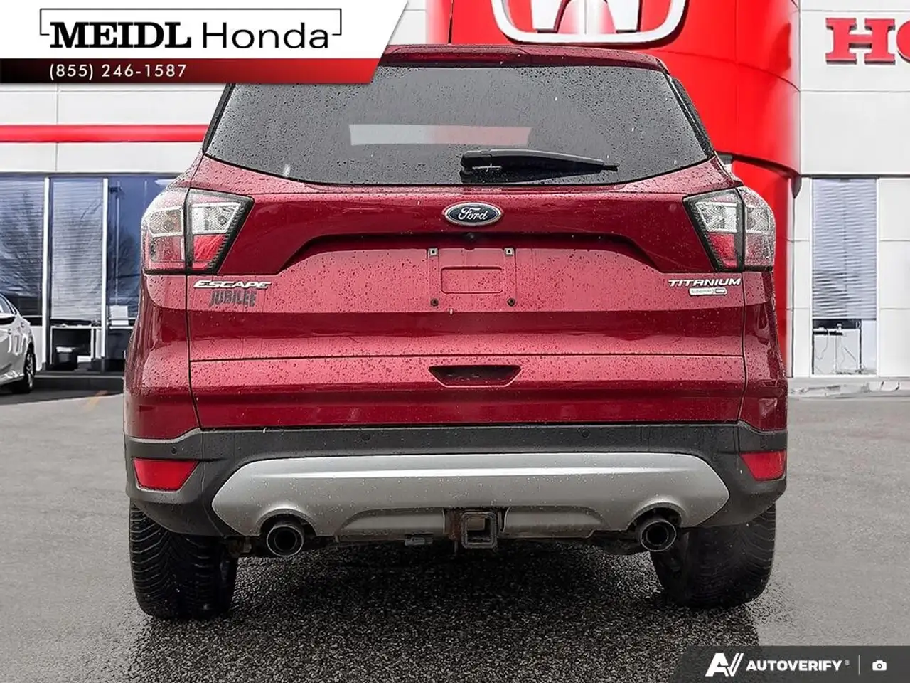 Ford Escape fotografie Ford Escape