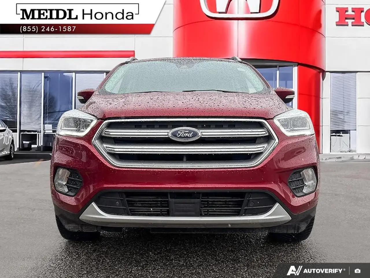Ford Escape fotografie Ford Escape