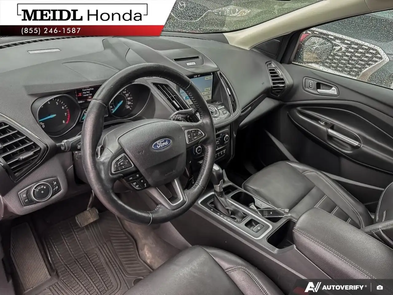 Ford Escape fotografie Ford Escape