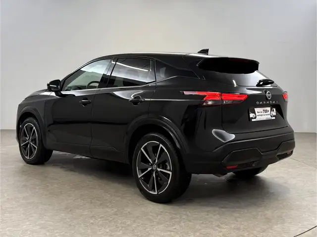 Nissan Qashqai view 3