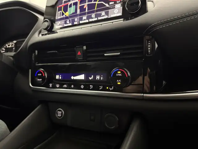 Nissan Qashqai view 26