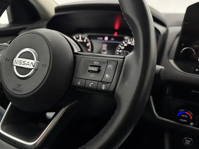 Nissan Qashqai view 22