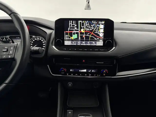 Nissan Qashqai view 17