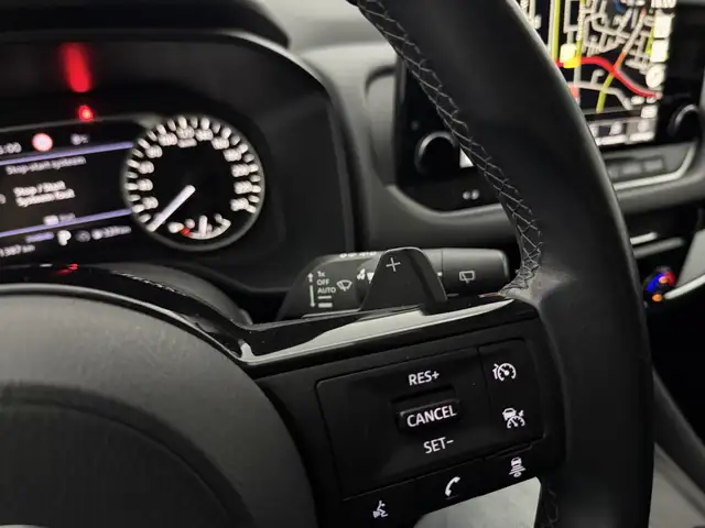 Nissan Qashqai view 23