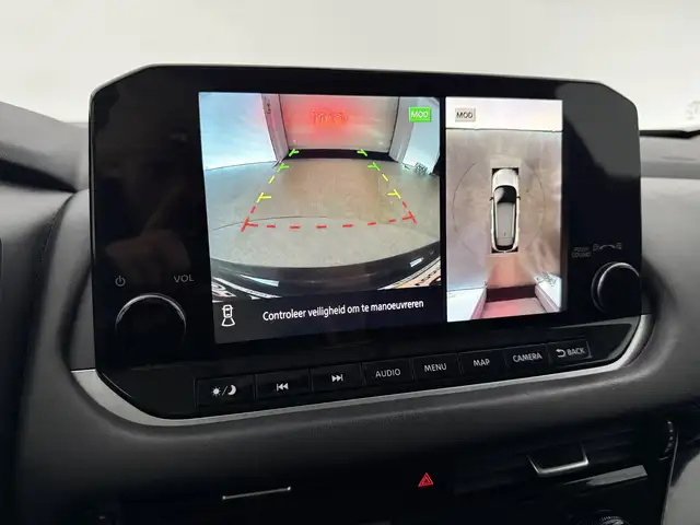 Nissan Qashqai view 19