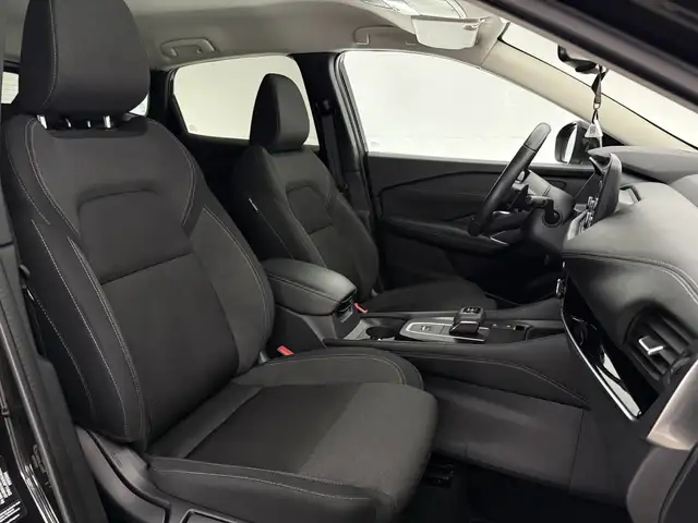 Nissan Qashqai view 16