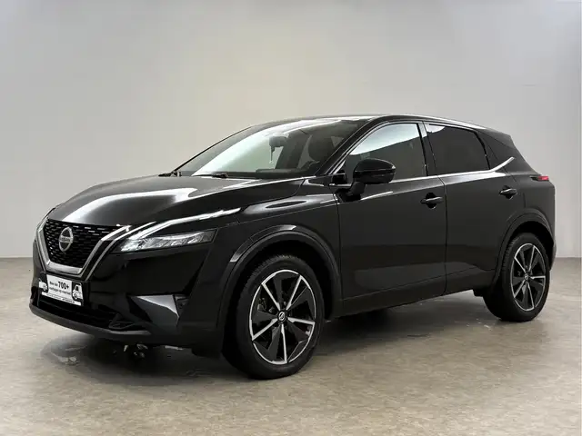 Nissan Qashqai view 9
