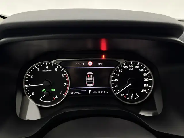 Nissan Qashqai view 20