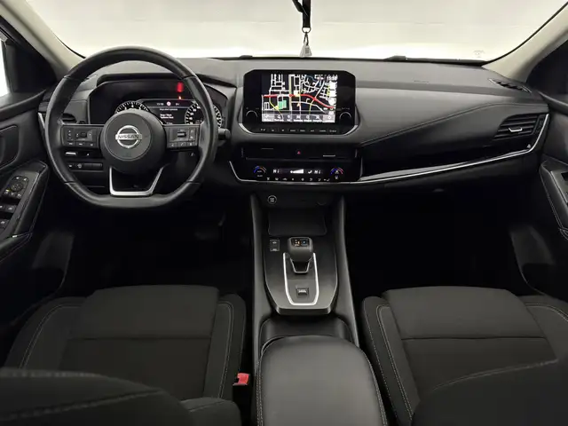 Nissan Qashqai view 2