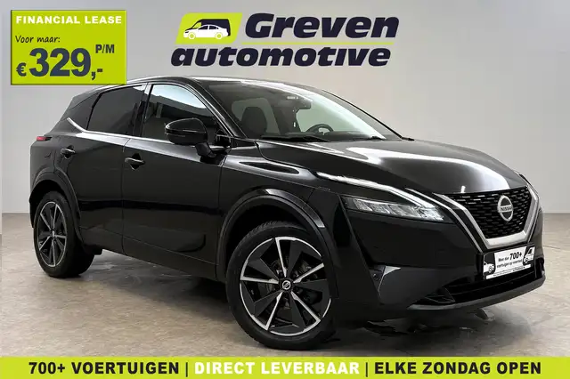 2022 Nissan Qashqai in Black for sale