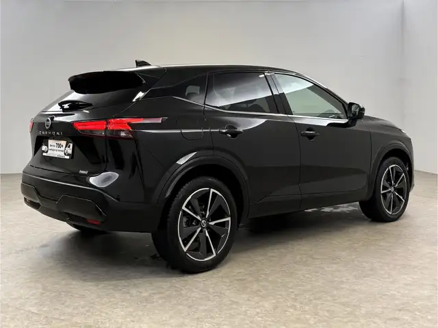 Nissan Qashqai view 11