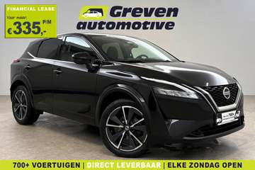 1.3 MHEV Xtronic Business Design 158PK | 360° | Cr
