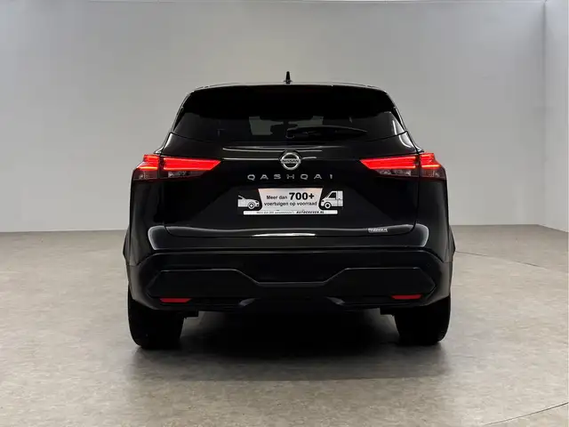 Nissan Qashqai view 12