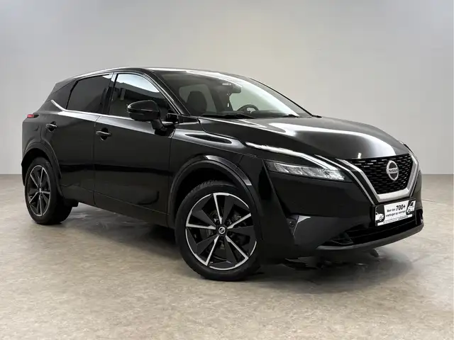 Nissan Qashqai view 6