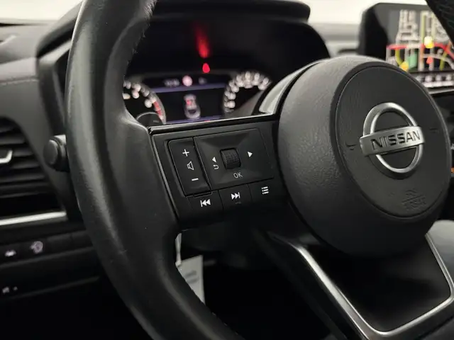 Nissan Qashqai view 21