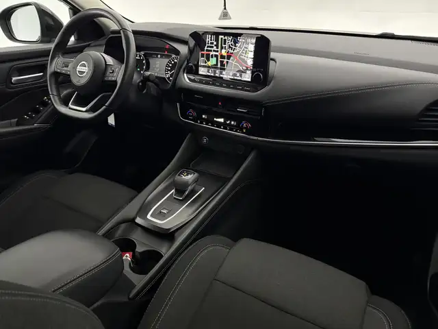 Nissan Qashqai view 4